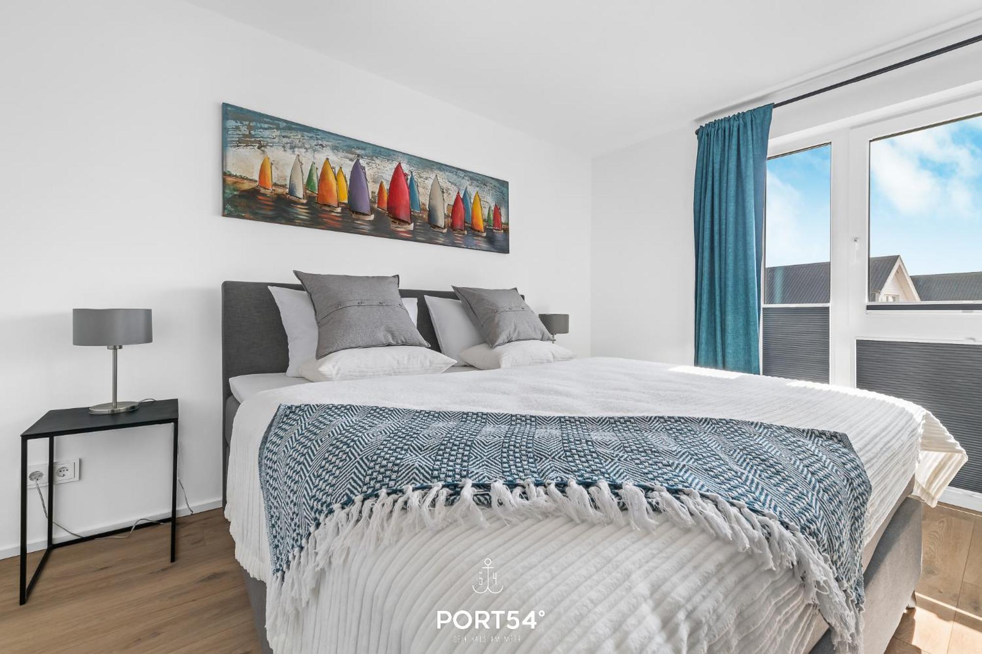 Sloop-Lounge Apartment Olpenitz Exterior photo