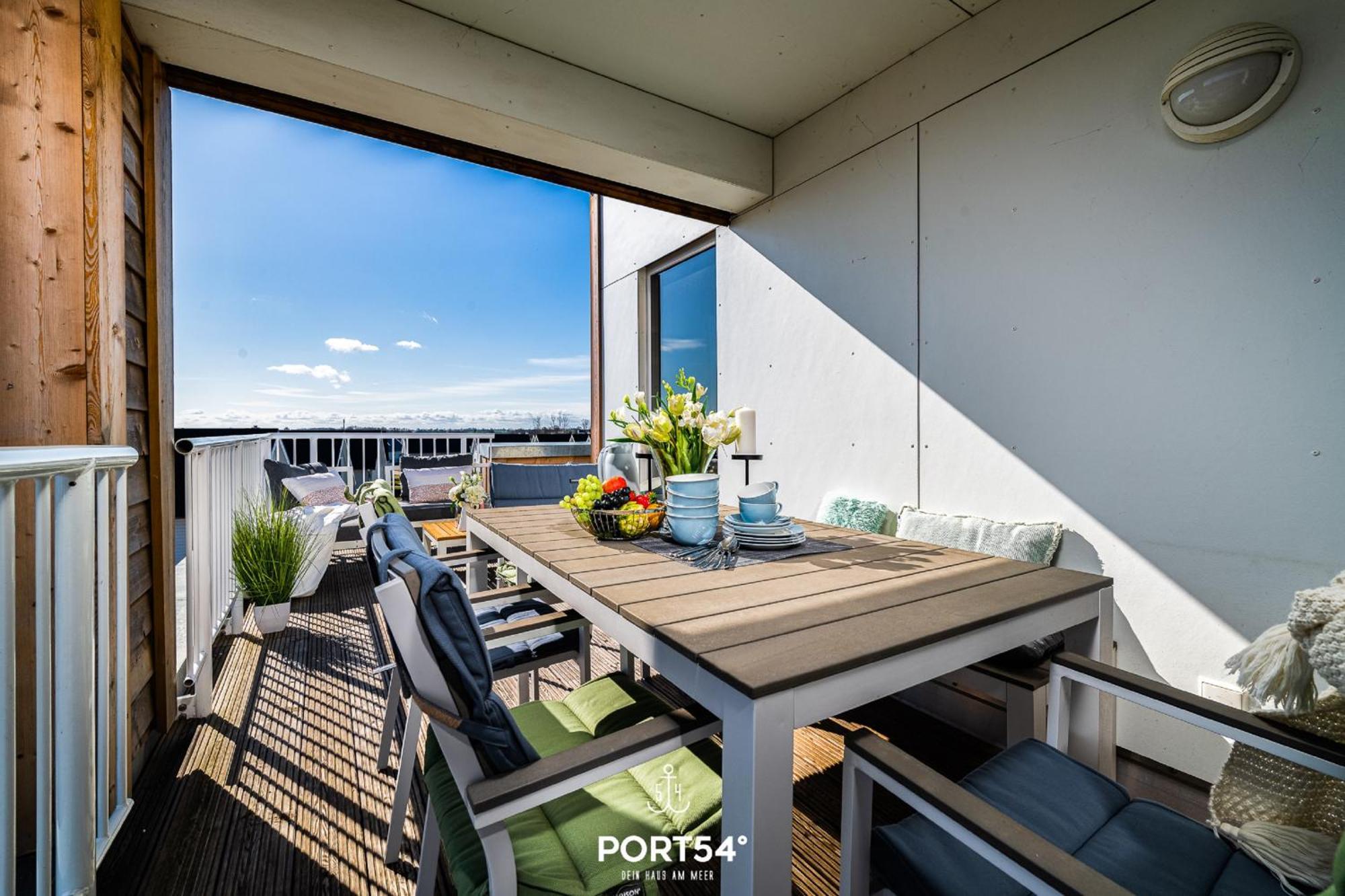 Sloop-Lounge Apartment Olpenitz Exterior photo