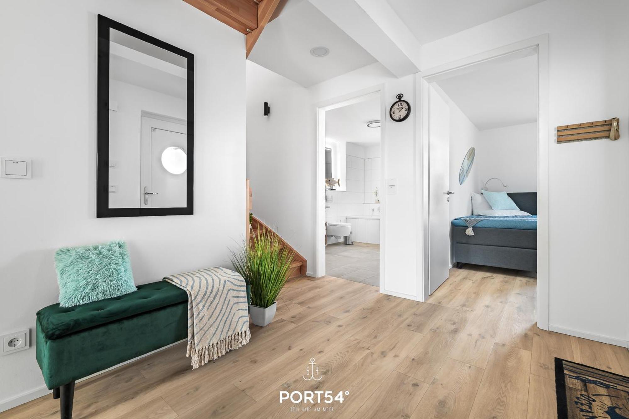 Sloop-Lounge Apartment Olpenitz Exterior photo