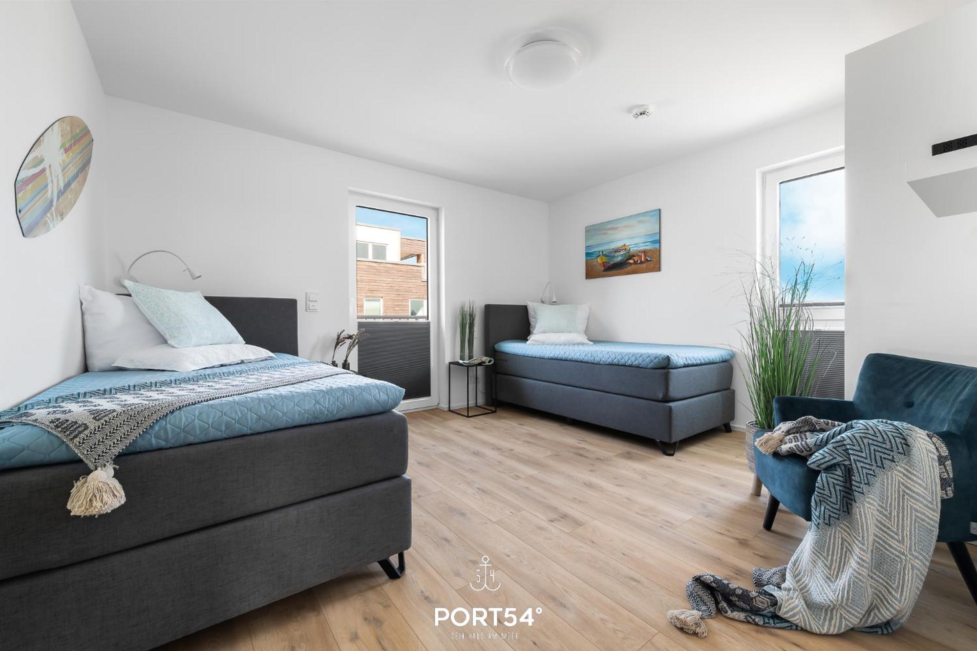 Sloop-Lounge Apartment Olpenitz Exterior photo