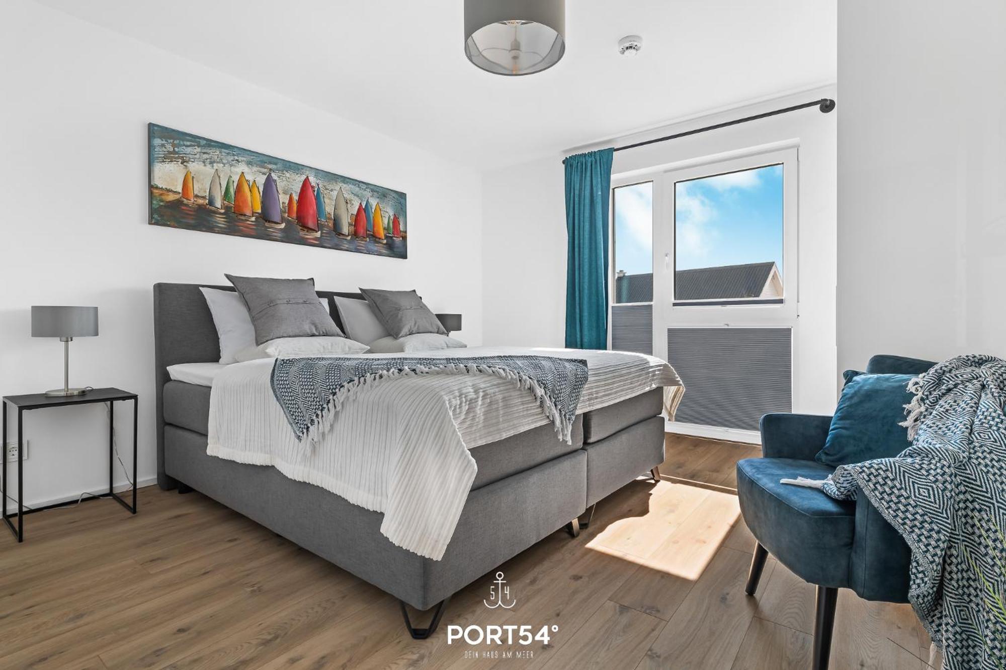 Sloop-Lounge Apartment Olpenitz Exterior photo