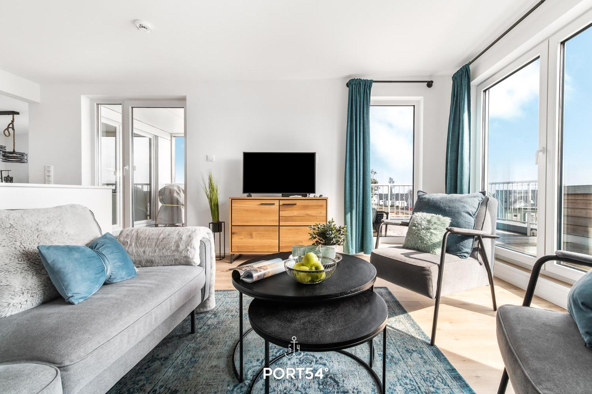 Sloop-Lounge Apartment Olpenitz Exterior photo