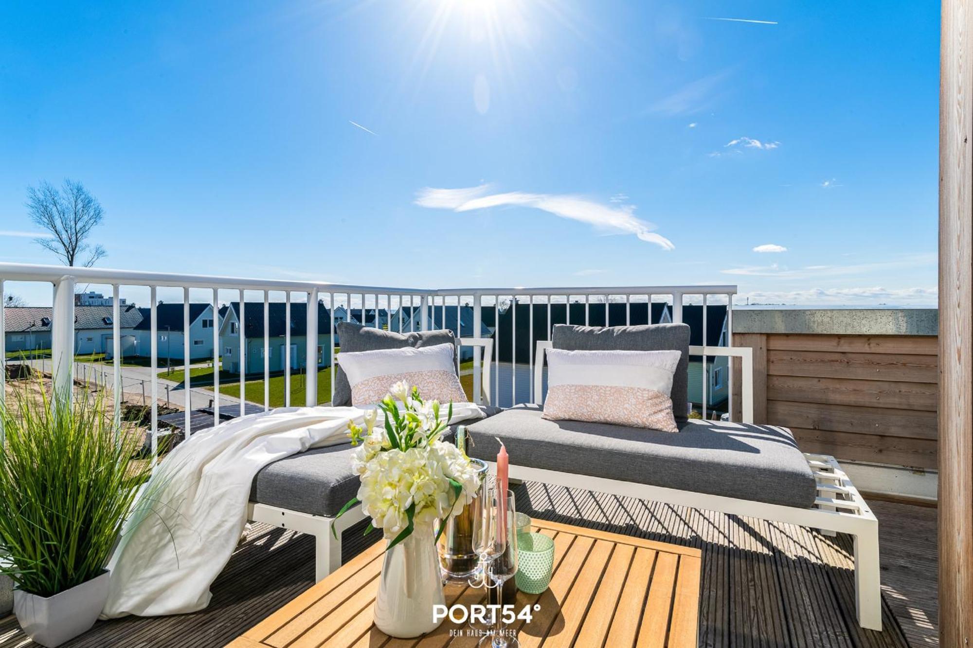 Sloop-Lounge Apartment Olpenitz Exterior photo